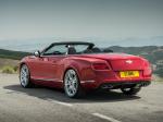 Bentley Continental GT V8 S Convertible 2013 года